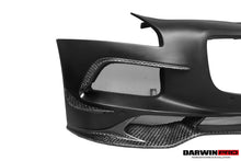Load image into Gallery viewer, DarwinPRO 2010-2015 Mercedes Benz W197 SLS AMG BKSS Style Front Bumper