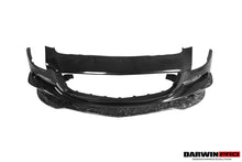 Load image into Gallery viewer, DarwinPRO 2010-2015 Mercedes Benz W197 SLS AMG BKSS Style Front Bumper