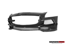 Load image into Gallery viewer, DarwinPRO 2010-2015 Mercedes Benz W197 SLS AMG BKSS Style Front Bumper