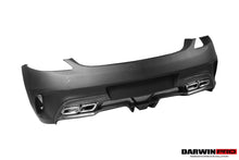 Load image into Gallery viewer, DarwinPRO 2010-2015 Mercedes Benz W197 SLS AMG BKSS Style Rear Bumper