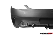 Load image into Gallery viewer, DarwinPRO 2010-2015 Mercedes Benz W197 SLS AMG BKSS Style Rear Bumper
