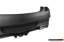 Load image into Gallery viewer, DarwinPRO 2010-2015 Mercedes Benz W197 SLS AMG BKSS Style Rear Bumper