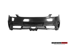 Load image into Gallery viewer, DarwinPRO 2010-2015 Mercedes Benz W197 SLS AMG BKSS Style Rear Bumper