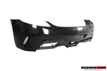 Load image into Gallery viewer, DarwinPRO 2010-2015 Mercedes Benz W197 SLS AMG BKSS Style Rear Bumper
