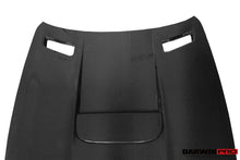 Load image into Gallery viewer, DarwinPRO 2010-2015 Mercedes Benz W197 SLS AMG BKSS Style Carbon Fiber Hood