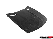 Load image into Gallery viewer, DarwinPRO 2010-2015 Mercedes Benz W197 SLS AMG BKSS Style Carbon Fiber Hood