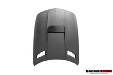 Load image into Gallery viewer, DarwinPRO 2010-2015 Mercedes Benz W197 SLS AMG BKSS Style Carbon Fiber Hood