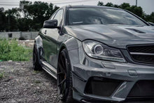 Load image into Gallery viewer, DarwinPRO 2012-2014 Mercedes Benz W204 C63 AMG BKSS Style Hood