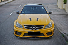 Load image into Gallery viewer, DarwinPRO 2012-2014 Mercedes Benz W204 C63 AMG BKSS Style Hood