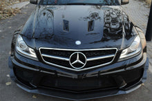 Load image into Gallery viewer, DarwinPRO 2012-2014 Mercedes Benz W204 C63 AMG BKSS Style Hood