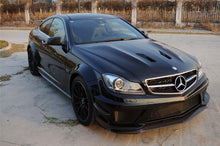 Load image into Gallery viewer, DarwinPRO 2012-2014 Mercedes Benz W204 C63 AMG BKSS Style Hood
