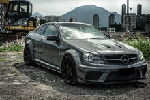 Load image into Gallery viewer, DarwinPRO 2012-2014 Mercedes Benz W204 C63 AMG BKSS Style Hood