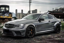 Load image into Gallery viewer, DarwinPRO 2012-2014 Mercedes Benz W204 C63 AMG BKSS Style Hood