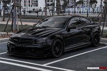 Load image into Gallery viewer, DarwinPRO 2012-2014 Mercedes Benz W204 C63 AMG Coupe BKSS Style Wide Full Body Kit