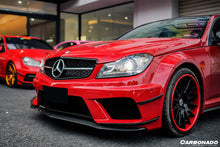 Load image into Gallery viewer, DarwinPRO 2012-2014 Mercedes Benz W204 C63 AMG Coupe BKSS Style Wide Full Body Kit