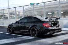 Load image into Gallery viewer, DarwinPRO 2012-2014 Mercedes Benz W204 C63 AMG Coupe BKSS Style Wide Full Body Kit