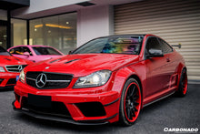 Load image into Gallery viewer, DarwinPRO 2012-2014 Mercedes Benz W204 C63 AMG Coupe BKSS Style Wide Full Body Kit
