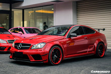 Load image into Gallery viewer, DarwinPRO 2012-2014 Mercedes Benz W204 C63 AMG Coupe BKSS Style Wide Full Body Kit