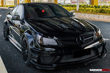Load image into Gallery viewer, DarwinPRO 2012-2014 Mercedes Benz W204 C63 AMG Coupe BKSS Style Wide Full Body Kit