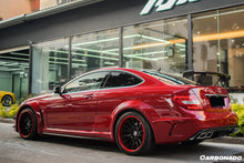 Load image into Gallery viewer, DarwinPRO 2012-2014 Mercedes Benz W204 C63 AMG Coupe BKSS Style Wide Full Body Kit