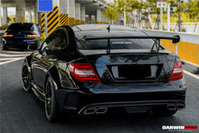 Load image into Gallery viewer, DarwinPRO 2012-2014 Mercedes Benz W204 C63 AMG Coupe BKSS Style Wide Full Body Kit