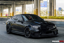 Load image into Gallery viewer, DarwinPRO 2012-2014 Mercedes Benz W204 C63 AMG Coupe BKSS Style Wide Full Body Kit