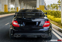 Load image into Gallery viewer, DarwinPRO 2012-2014 Mercedes Benz W204 C63 AMG Coupe BKSS Style Wide Full Body Kit