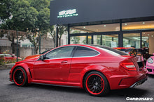 Load image into Gallery viewer, DarwinPRO 2012-2014 Mercedes Benz W204 C63 AMG Coupe BKSS Style Wide Full Body Kit