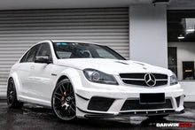 Load image into Gallery viewer, DarwinPRO 2012-2014 Mercedes Benz W204 C63 AMG Sedan BKSS Style Wide Full Body Kit