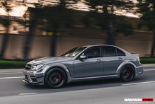 Load image into Gallery viewer, DarwinPRO 2012-2014 Mercedes Benz W204 C63 AMG Sedan BKSS Style Wide Full Body Kit