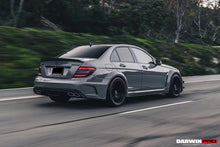 Load image into Gallery viewer, DarwinPRO 2012-2014 Mercedes Benz W204 C63 AMG Sedan BKSS Style Wide Full Body Kit