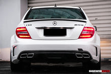 Load image into Gallery viewer, DarwinPRO 2012-2014 Mercedes Benz W204 C63 AMG Sedan BKSS Style Wide Full Body Kit