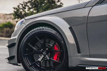 Load image into Gallery viewer, DarwinPRO 2012-2014 Mercedes Benz W204 C63 AMG Sedan BKSS Style Wide Full Body Kit