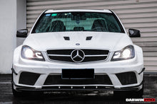 Load image into Gallery viewer, DarwinPRO 2012-2014 Mercedes Benz W204 C Class BKSS Style Hood (Not Fit AMG)