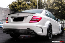 Load image into Gallery viewer, DarwinPRO 2012-2014 Mercedes Benz W204 C63 AMG Sedan BKSS Style Wide Full Body Kit