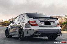 Load image into Gallery viewer, DarwinPRO 2012-2014 Mercedes Benz W204 C63 AMG Sedan BKSS Style Wide Full Body Kit