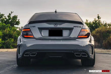 Load image into Gallery viewer, DarwinPRO 2012-2014 Mercedes Benz W204 C63 AMG Sedan BKSS Style Wide Full Body Kit