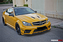 Load image into Gallery viewer, DarwinPRO 2012-2014 Mercedes Benz W204 C63 AMG BKSS Style Hood