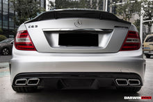 Load image into Gallery viewer, DarwinPRO 2012-2014 Mercedes Benz W204 C Class Sedan BKSS Style Wide Full Body Kit