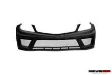 Load image into Gallery viewer, DarwinPRO 2012-2014 Mercedes Benz W204 C63 AMG Coupe BKSS Style Wide Full Body Kit