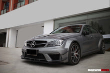 Load image into Gallery viewer, DarwinPRO 2012-2014 Mercedes Benz W204 C Class BKSS Style Hood (Not Fit AMG)
