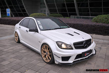 Load image into Gallery viewer, DarwinPRO 2012-2014 Mercedes Benz W204 C Class Sedan BKSS Style Wide Full Body Kit