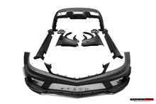 Load image into Gallery viewer, DarwinPRO 2012-2014 Mercedes Benz W204 C Class Sedan BKSS Style Wide Full Body Kit