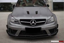 Load image into Gallery viewer, DarwinPRO 2012-2014 Mercedes Benz W204 C Class Sedan BKSS Style Wide Full Body Kit