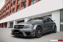 Load image into Gallery viewer, DarwinPRO 2012-2014 Mercedes Benz W204 C Class Sedan BKSS Style Wide Full Body Kit
