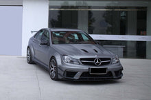 Load image into Gallery viewer, DarwinPRO 2012-2014 Mercedes Benz W204 C Class Sedan BKSS Style Wide Full Body Kit