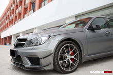 Load image into Gallery viewer, DarwinPRO 2012-2014 Mercedes Benz W204 C63 AMG Sedan BKSS Style Wide Full Body Kit