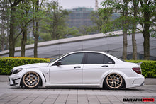 Load image into Gallery viewer, DarwinPRO 2012-2014 Mercedes Benz W204 C Class Sedan BKSS Style Wide Full Body Kit