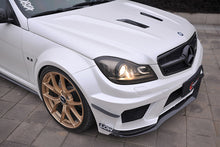 Load image into Gallery viewer, DarwinPRO 2012-2014 Mercedes Benz W204 C Class Sedan BKSS Style Wide Full Body Kit