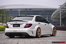 Load image into Gallery viewer, DarwinPRO 2012-2014 Mercedes Benz W204 C Class Sedan BKSS Style Wide Full Body Kit